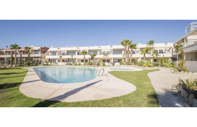 Bungalow - Obra nueva - Torrevieja - Villa Amalia