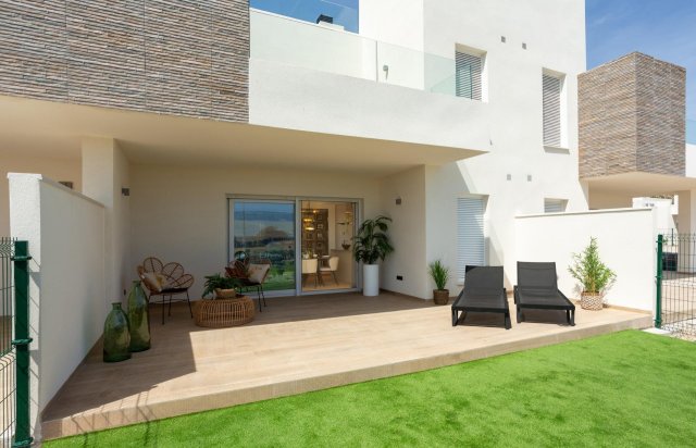 Bungalow - Rynek pierwotny - Algorfa - La finca golf