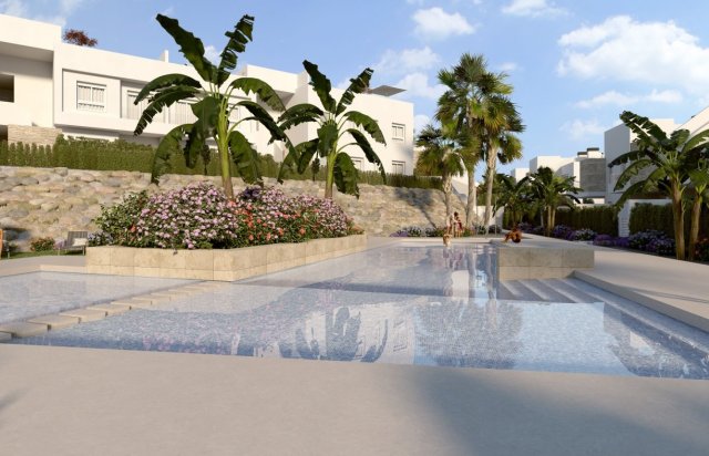 Bungalow - Rynek pierwotny - Algorfa - La finca golf
