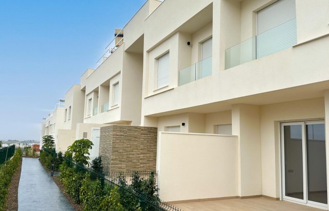 Bungalow - Rynek pierwotny - Algorfa - La finca golf