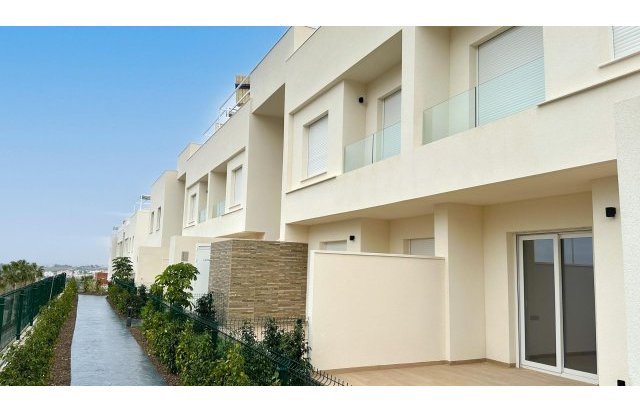 Bungalow - Rynek pierwotny - Algorfa - La finca golf