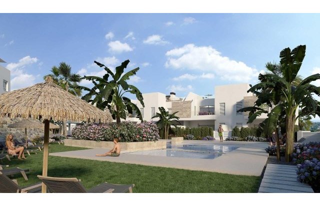 Bungalow - Rynek pierwotny - Algorfa - La finca golf