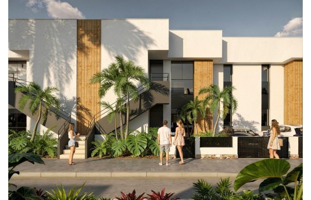 Bungalow - Rynek pierwotny - Alhama de Murcia - Condado De Alhama