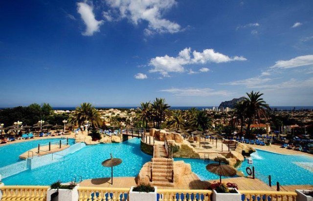 Bungalow - Rynek pierwotny - Calpe - Gran sol