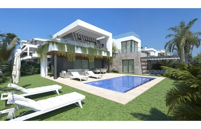 Bungalow - Rynek pierwotny - ﻿Torrevieja (Alicante) - Spain