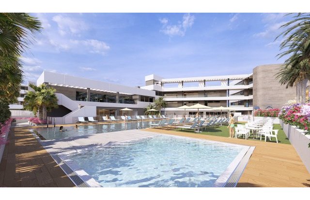 Bungalow - Rynek pierwotny - ﻿Torrevieja (Alicante) - Spain