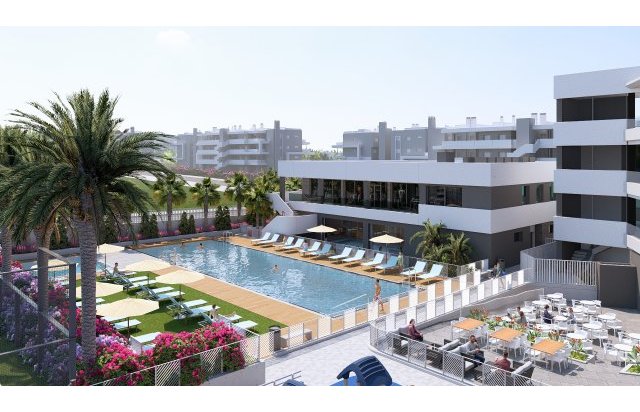 Bungalow - Rynek pierwotny - ﻿Torrevieja (Alicante) - Spain