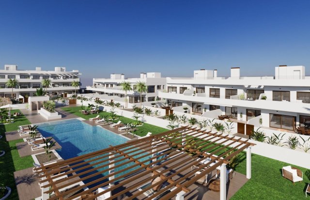 Bungalow - Rynek pierwotny - Los Alcázares - Serena Golf