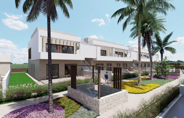 Bungalow - Rynek pierwotny - Los Alcázares - Serena Golf
