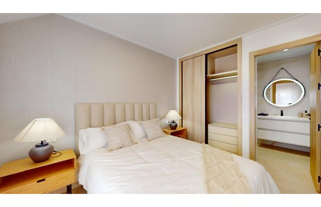 Bungalow - Rynek pierwotny - Pilar de la Horadada - Lo Monte