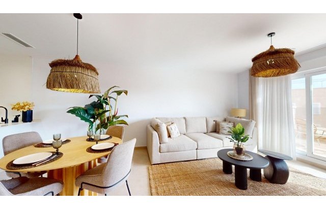 Bungalow - Rynek pierwotny - Pilar de la Horadada - Lo Monte