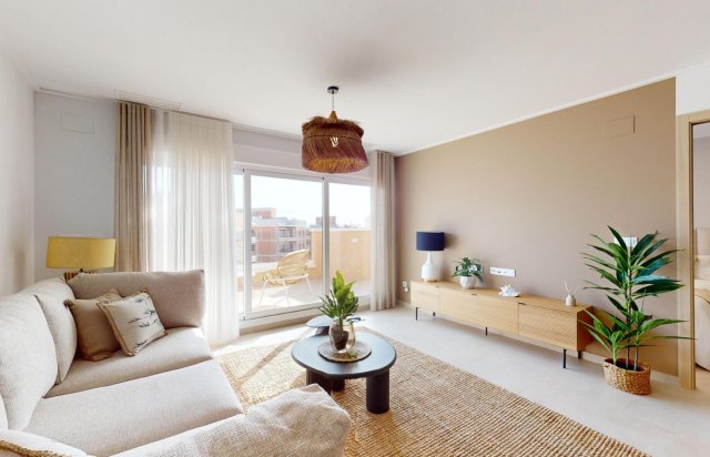 Bungalow - Rynek pierwotny - Pilar de la Horadada - Lo Monte