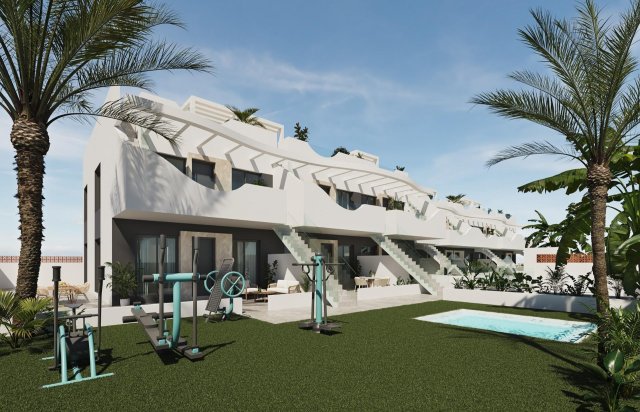 Bungalow - Rynek pierwotny - Pilar de la Horadada - Parque Ramon eugenio Escudero