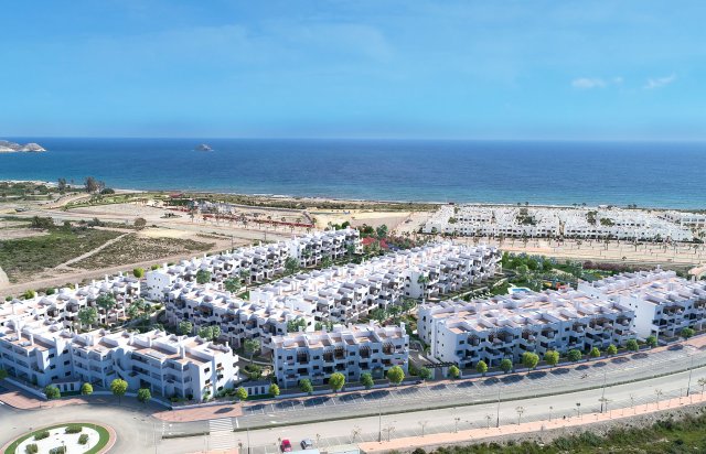 Bungalow - Rynek pierwotny - Pulpí (Almería) - Spain