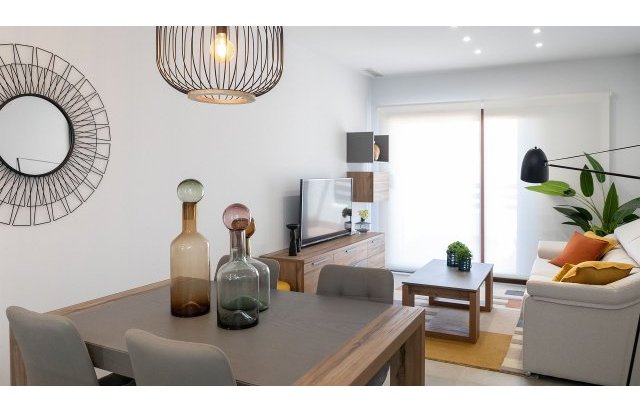 Bungalow - Rynek pierwotny - Pulpí (Almería) - Spain