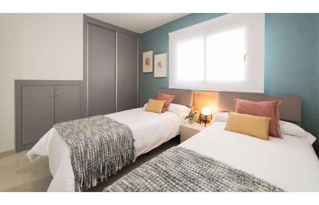 Bungalow - Rynek pierwotny - Pulpí (Almería) - Spain