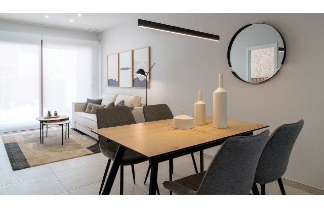 Bungalow - Rynek pierwotny - Pulpí (Almería) - Spain