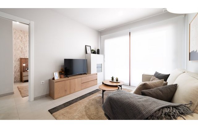 Bungalow - Rynek pierwotny - Pulpí (Almería) - Spain