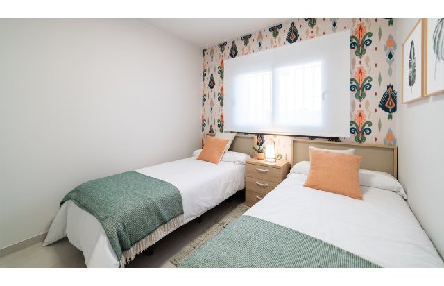 Bungalow - Rynek pierwotny - Pulpí (Almería) - Spain