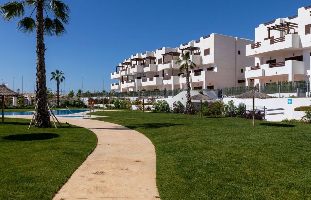 Bungalow - Rynek pierwotny - Pulpí (Almería) - Spain