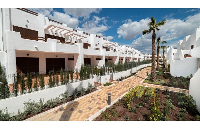 Bungalow - Rynek pierwotny - Pulpi - Spain