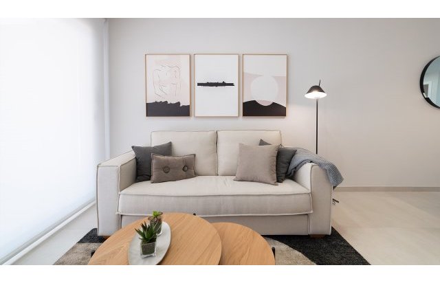 Bungalow - Rynek pierwotny - Pulpi - Spain