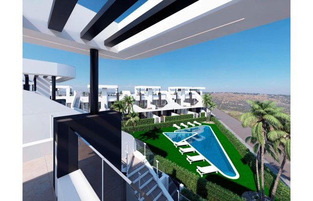 Bungalow - Rynek pierwotny - San Fulgencio - CB-15549