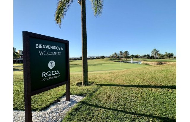 Bungalow - Rynek pierwotny - San Javier - Roda Golf