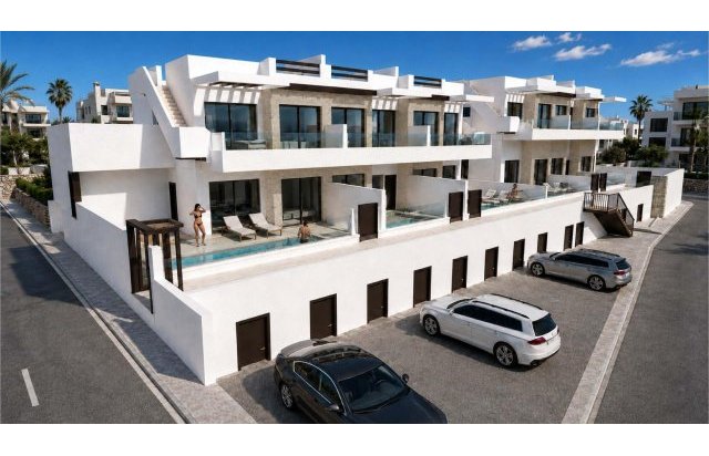 Bungalow - Rynek pierwotny - San Miguel - Cerro del Sol