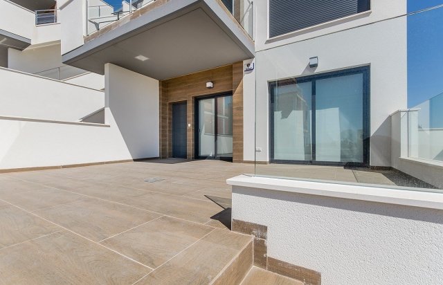Bungalow - Rynek pierwotny - San Miguel - VistaBella Golf