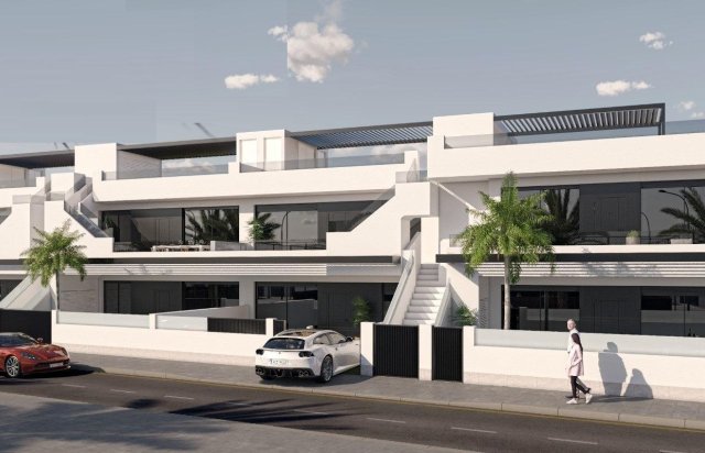 Bungalow - Rynek pierwotny - San Pedro del Pinatar - Las esperanzas