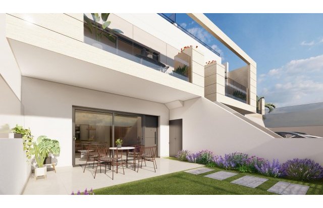 Bungalow - Rynek pierwotny - San Pedro del Pinatar - Lo Pagan, San Pedro del Pinatar