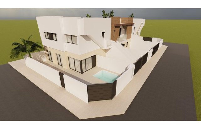 Bungalow - Rynek pierwotny - San Pedro del Pinatar - Lo Pagan, San Pedro del Pinatar