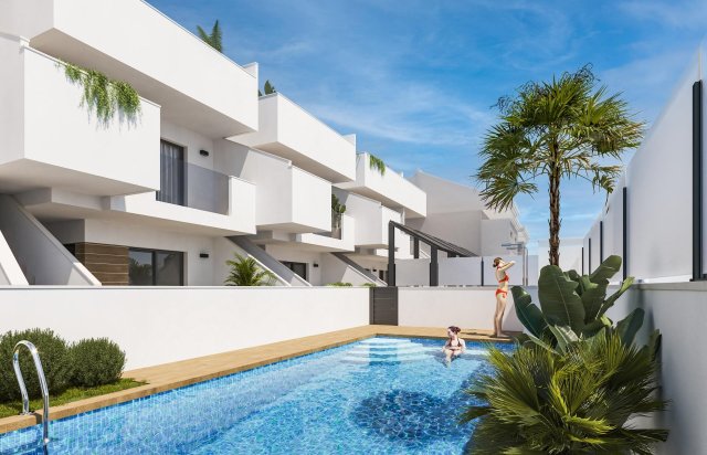Bungalow - Rynek pierwotny - San Pedro del Pinatar - Los antolinos