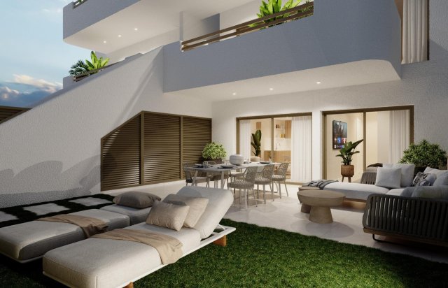 Bungalow - Rynek pierwotny - San Pedro del Pinatar - Los Cuarteros