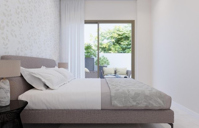 Bungalow - Rynek pierwotny - San Pedro del Pinatar - Los Cuarteros