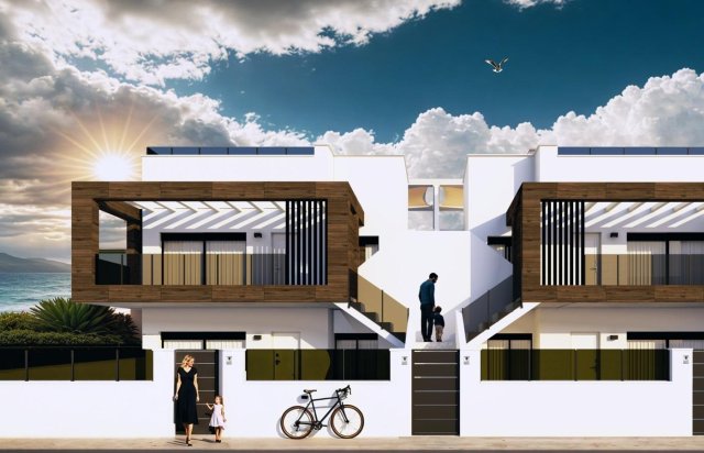 Bungalow - Rynek pierwotny - San Pedro del Pinatar - Los Pinos
