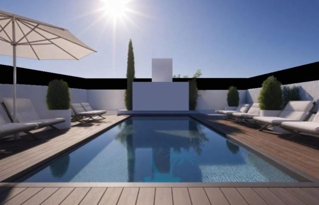 Bungalow - Rynek pierwotny - San Pedro del Pinatar - Los Pinos