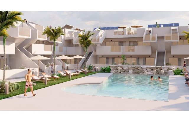 Bungalow - Rynek pierwotny - Torre Pacheco - Roldán