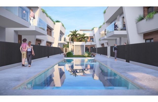 Bungalow - Rynek pierwotny - Torre Pacheco - Torrepacheco