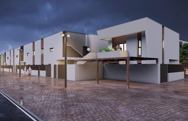 Bungalow - Rynek pierwotny - Torre Pacheco - Torrepacheco