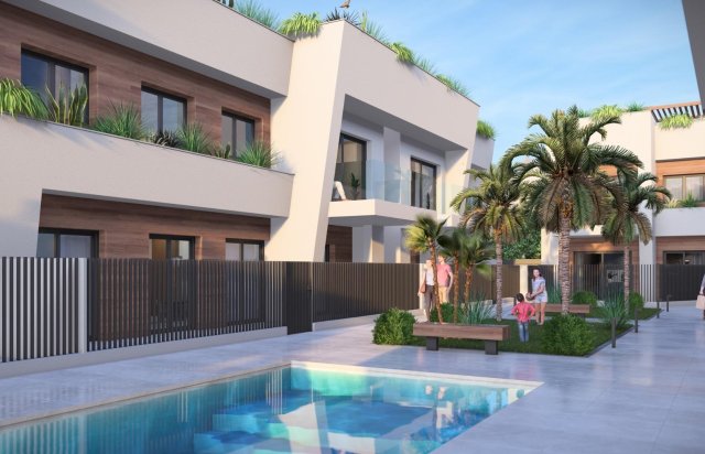 Bungalow - Rynek pierwotny - Torre Pacheco - Torrepacheco