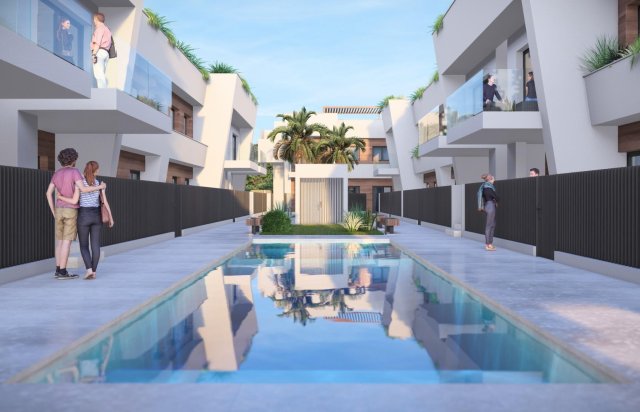 Bungalow - Rynek pierwotny - Torre Pacheco - Torrepacheco