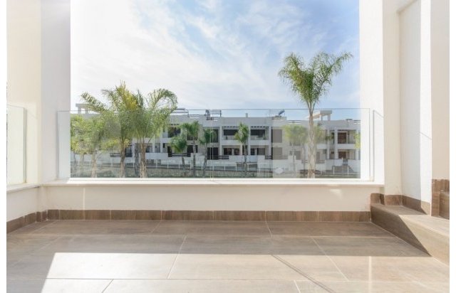 Bungalow - Rynek pierwotny - Torrevieja - CB-60583