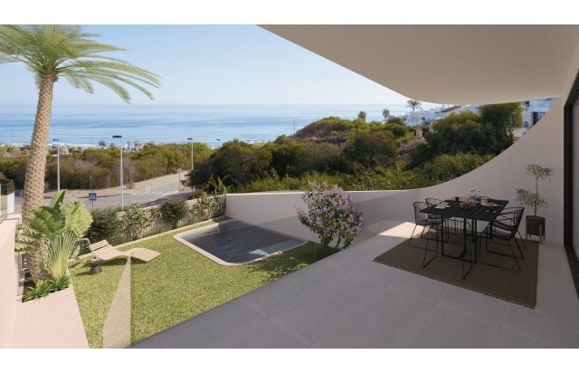 Bungalow - Rynek pierwotny - Torrevieja - La Mata-La Manguilla