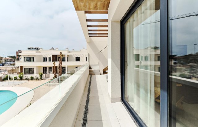 Bungalow - Rynek pierwotny - Torrevieja - La veleta