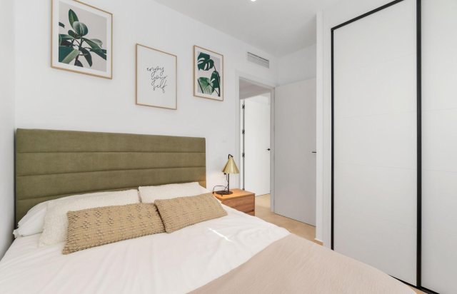 Bungalow - Rynek pierwotny - Torrevieja - Los Balcones