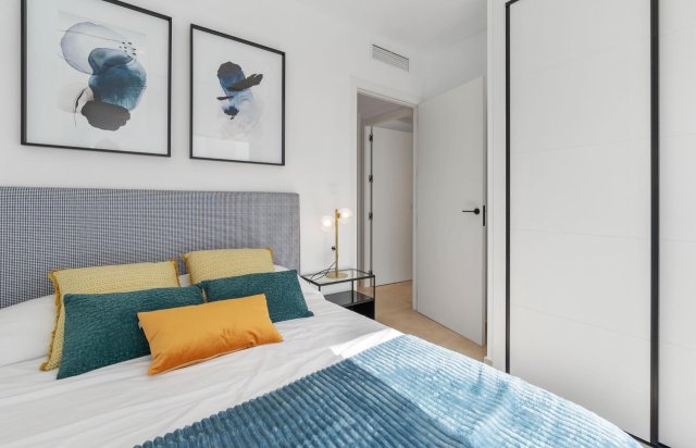 Bungalow - Rynek pierwotny - Torrevieja - Los Balcones