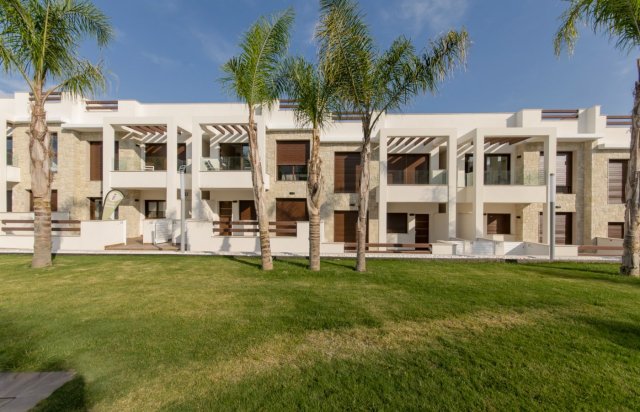 Bungalow - Rynek pierwotny - Torrevieja - Los Balcones