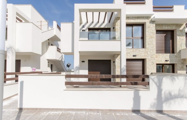 Bungalow - Rynek pierwotny - Torrevieja - Los Balcones